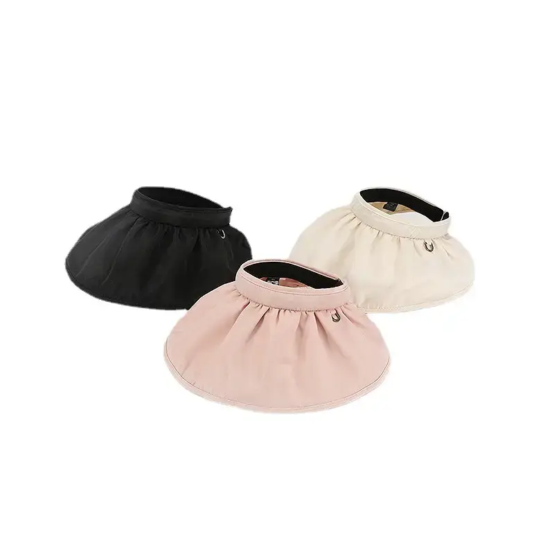 Women Sun Hat UPF50+ Large Brim UV Protection - Image 6