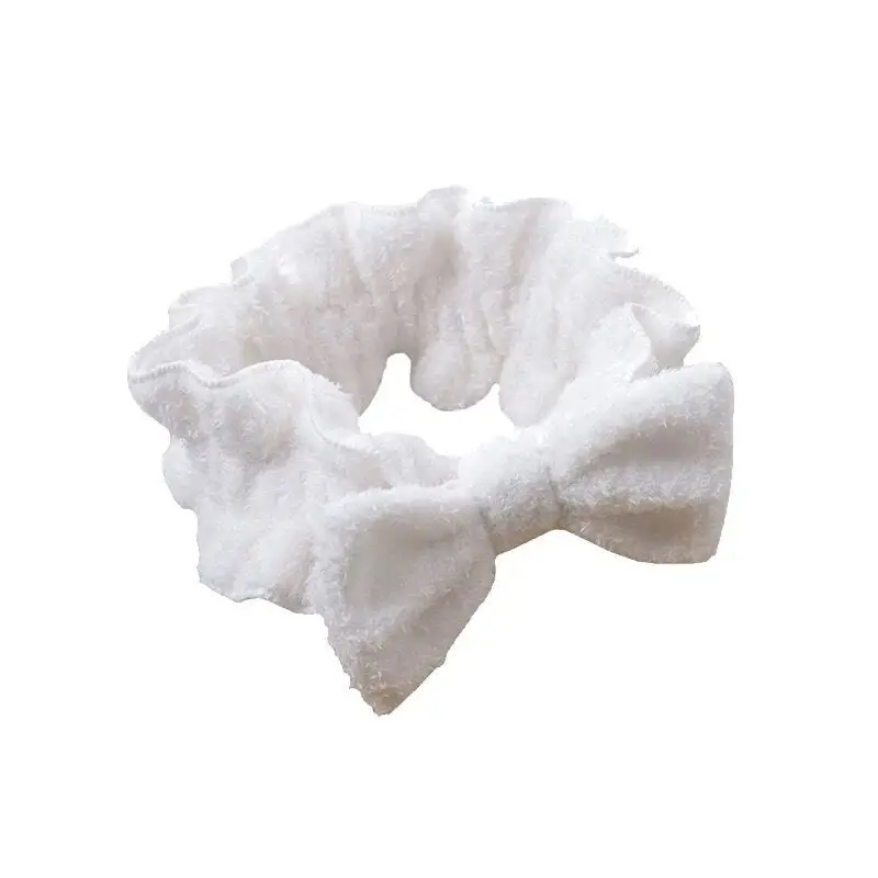 Plush Rabbit Ears Hair Band for Women - Image 32