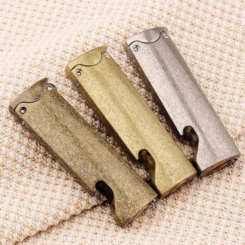 Zhu Rong Dolphin 675 Multi-Function Open Wine Bottle Lighter - Image 5