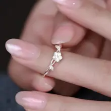 Vintage Silver Adjustable Ring for Women — feature 12