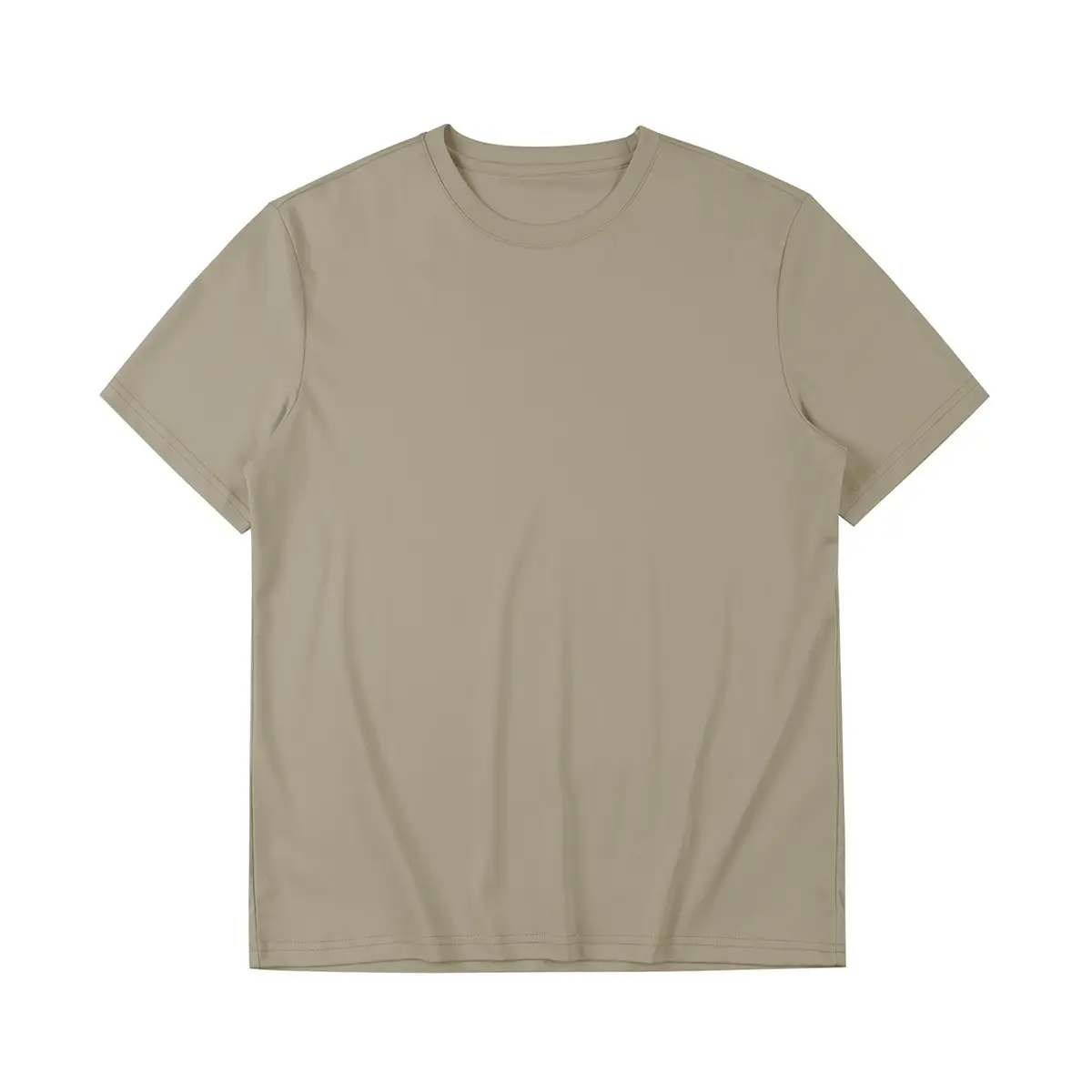 Men Pure Cotton Short Sleeve T-Shirt Black 2025 - Image 4