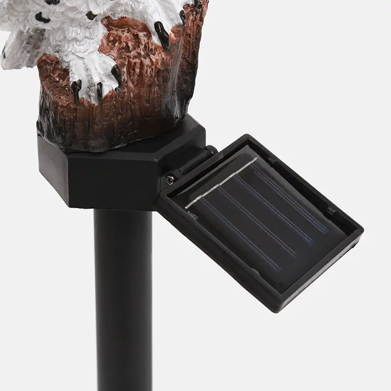 Solar Owl Garden Lights LED Decorative Light - Image 6