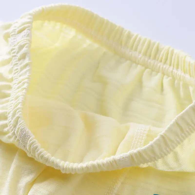 Children's Cotton Boxers 4 Pack 100 Cotton - Image 6