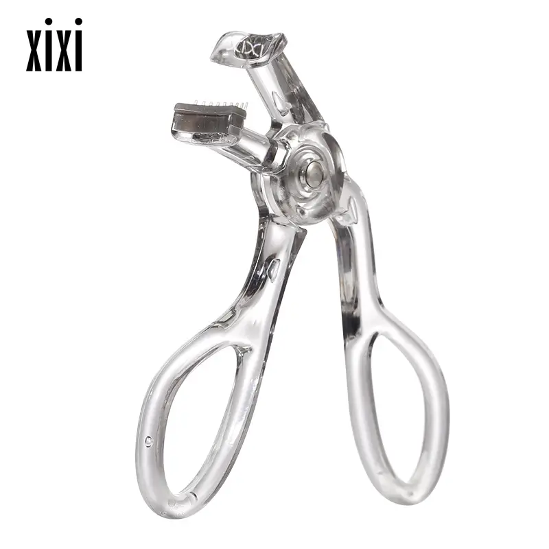 Xixi One-Clip Curling Comb Wide-Angle Eyelash Curler - Image 6