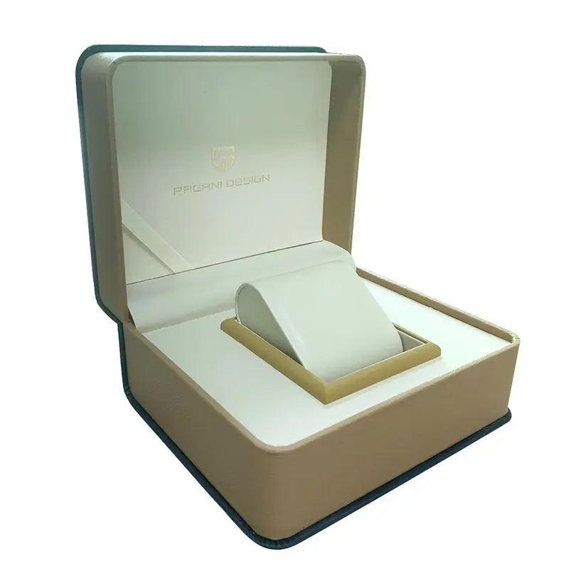 Bergini Watch Box Set High-End Gift Box - Image 5