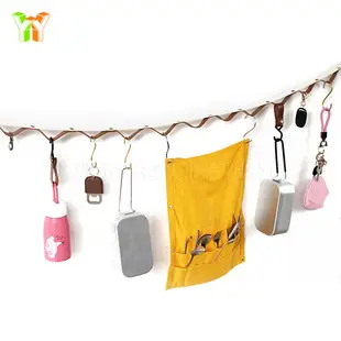 Portable PU Leather Waist Phone Bag with Tool Storage — feature 9