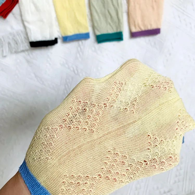 2020 Summer Anti-Mosquito Socks Handmade Unisex Mid-Calf Ultra-Thin - Image 9