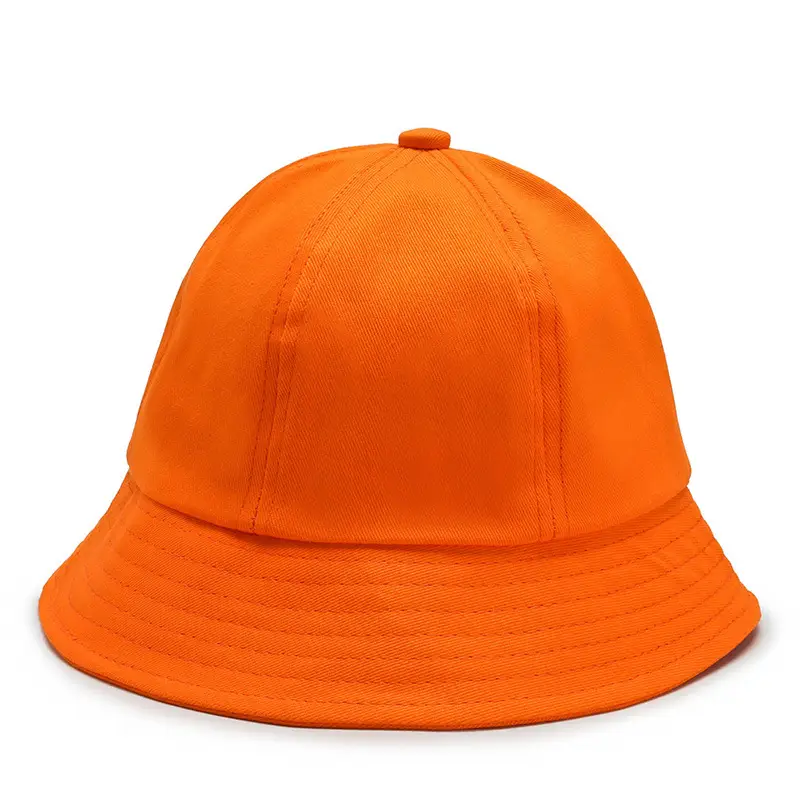Yellow Fish Hat Sunscreen Hat for Kids - Image 2