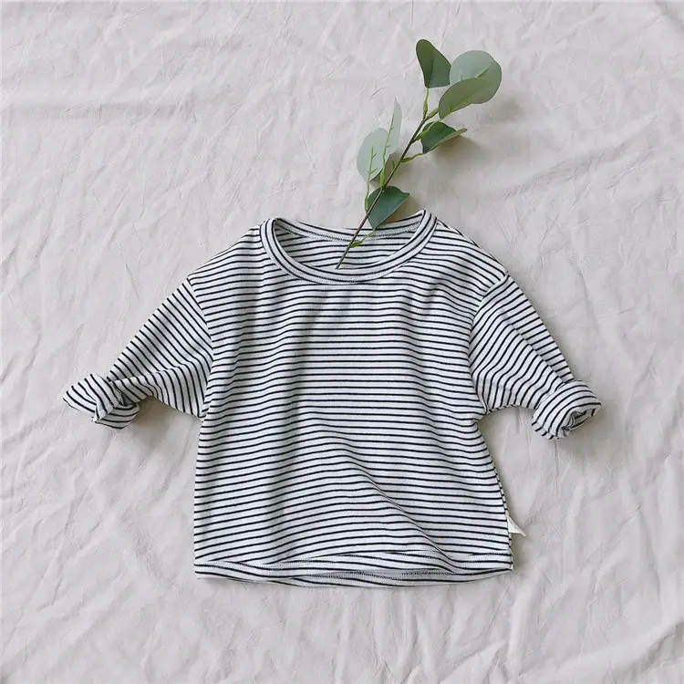 Blue Denim Overalls for Baby Boys Girls Autumn - Image 4