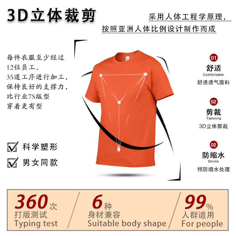Men Cotton Yellow Round Neck T-Shirt 32C - Image 39