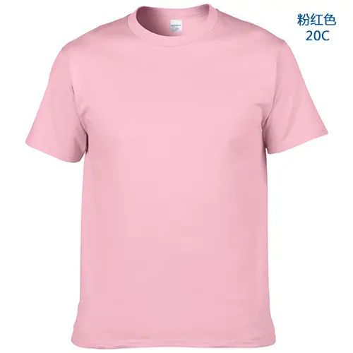 Men Cotton Yellow Round Neck T-Shirt 32C - Image 14