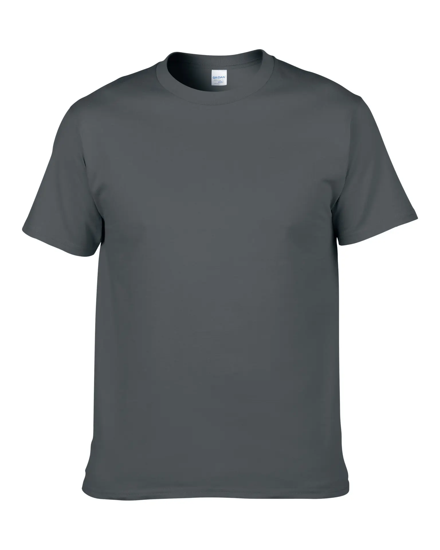 Men Cotton Yellow Round Neck T-Shirt 32C - Image 22