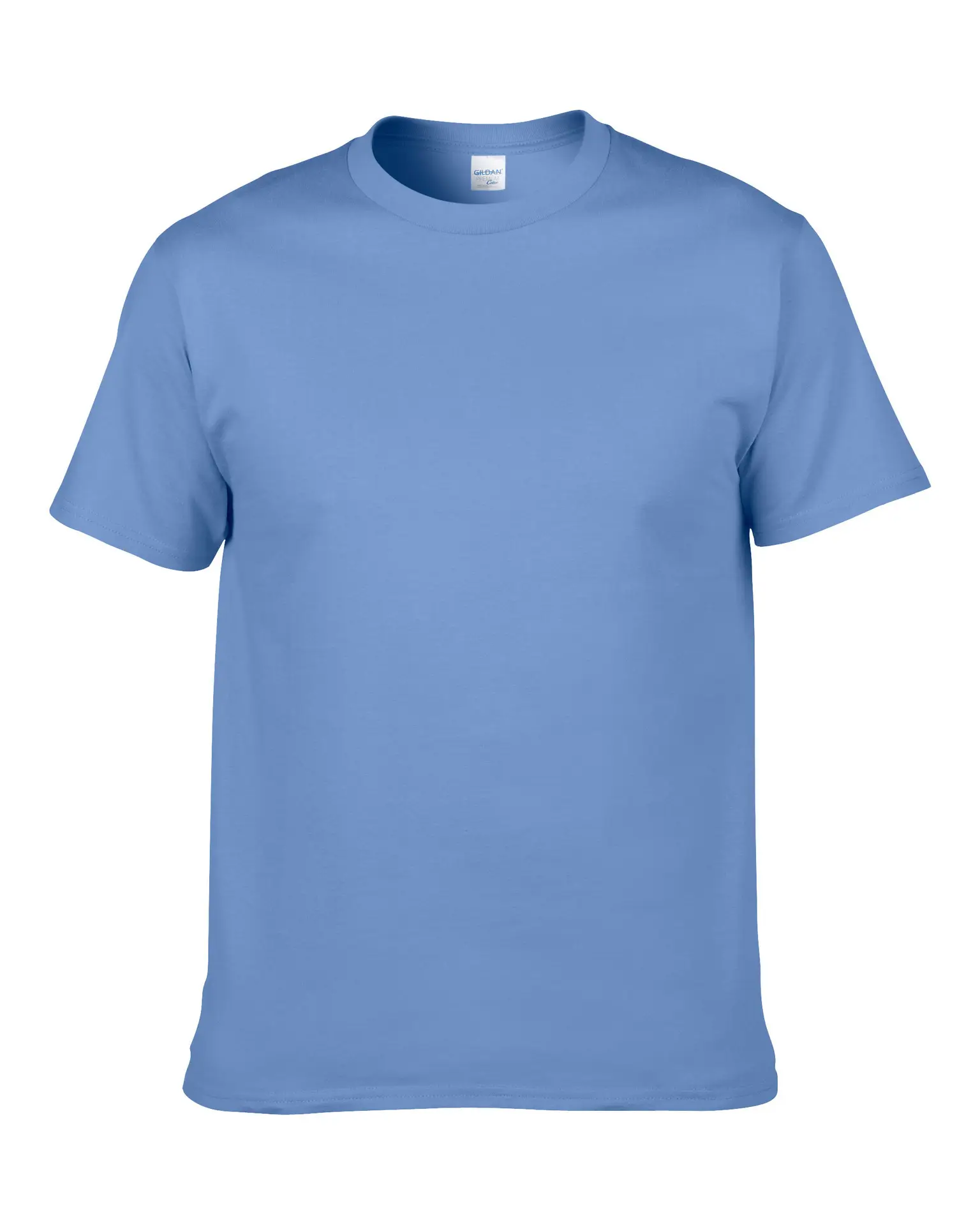 Men Cotton Yellow Round Neck T-Shirt 32C - Image 23