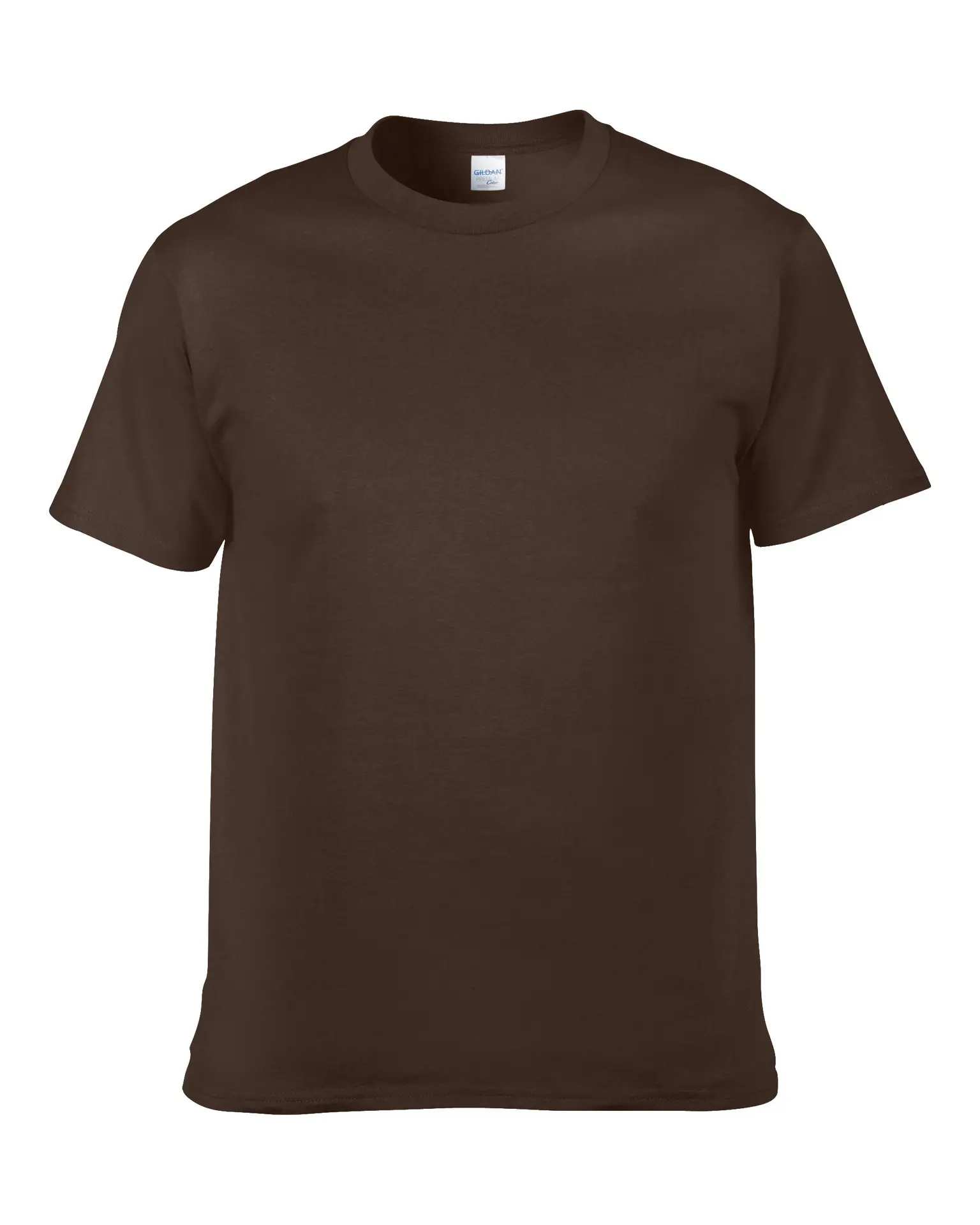 Men Cotton Yellow Round Neck T-Shirt 32C - Image 24