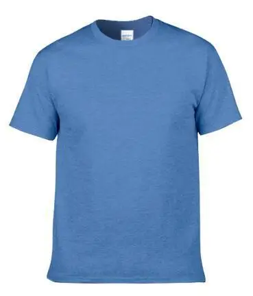 Men Cotton Yellow Round Neck T-Shirt 32C - Image 26