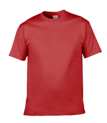 Men Cotton Yellow Round Neck T-Shirt 32C - Image 29