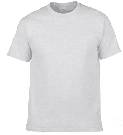 Men Cotton Yellow Round Neck T-Shirt 32C - Image 35