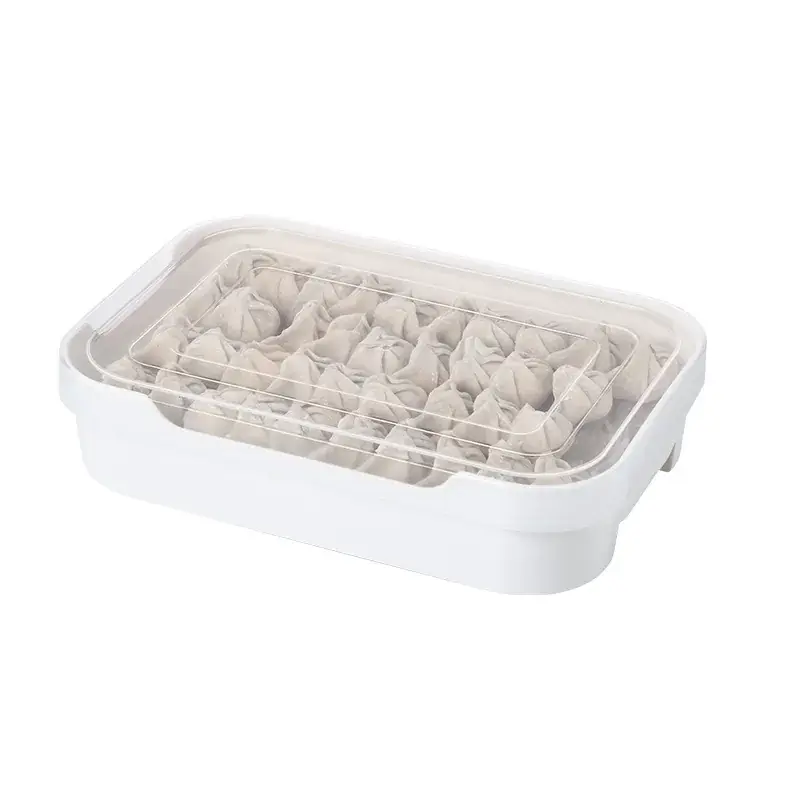 Multi-layer Egg Storage Box for Refrigerator