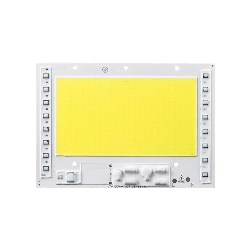 5054 Black King Kong 100W COB Flood Light Special Drive-Free Outdoor - Image 5