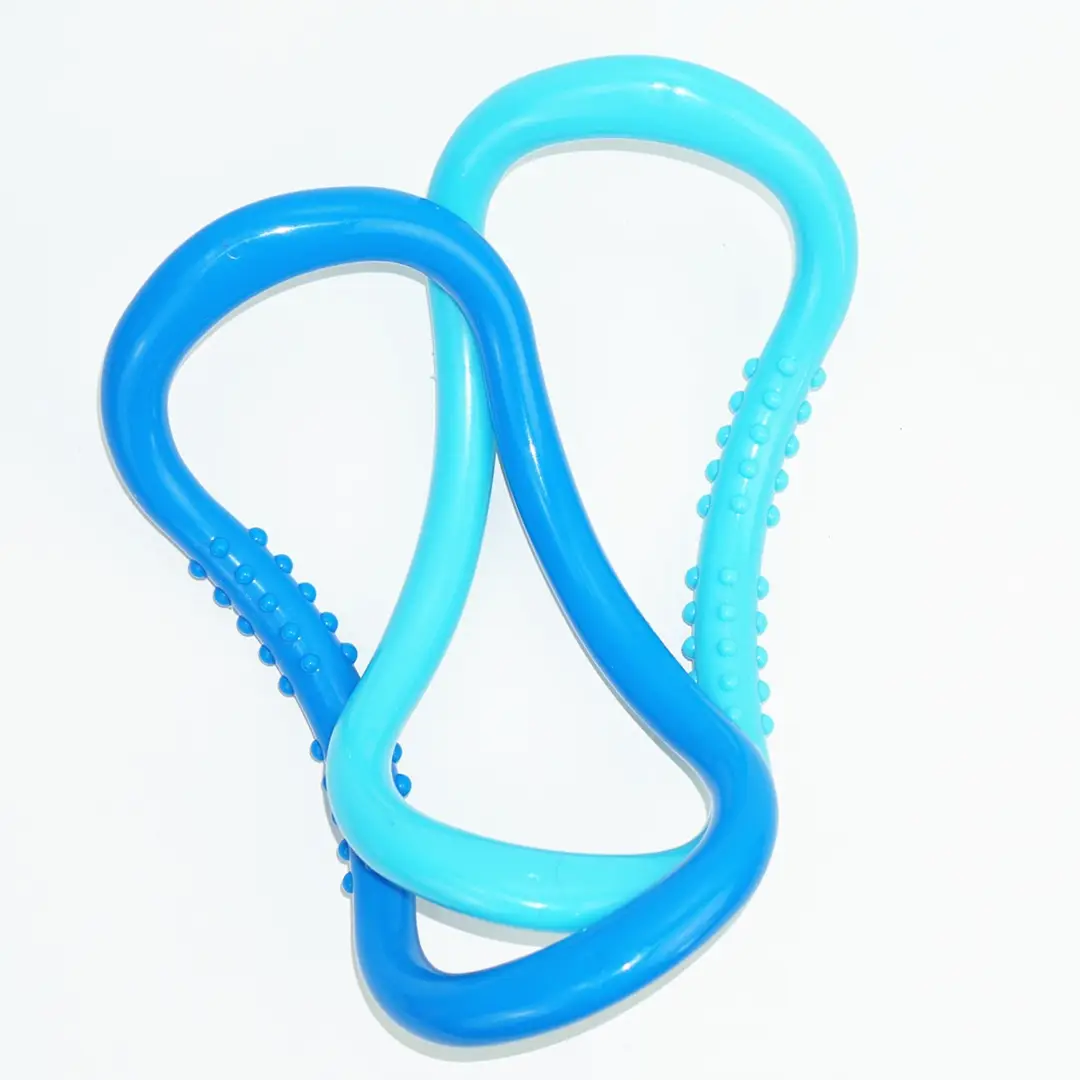 Yoga Ring Magic Pilates Ring Stretch Stretch Fitness Open Back Device Beautiful Back Supplies Yoga Stretcher