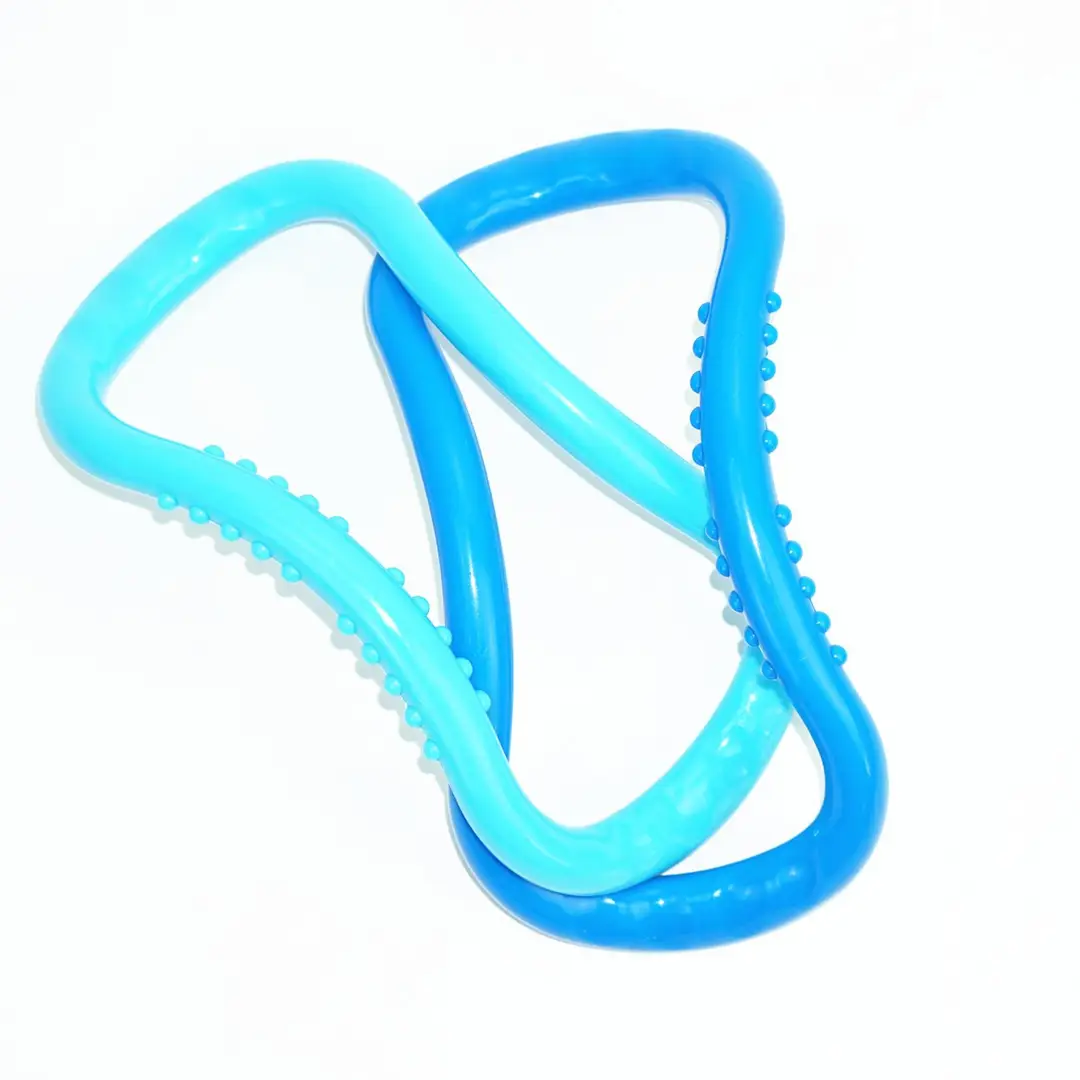 Yoga Ring Magic Pilates Ring Stretch Stretch Fitness Open Back Device Beautiful Back Supplies Yoga Stretcher