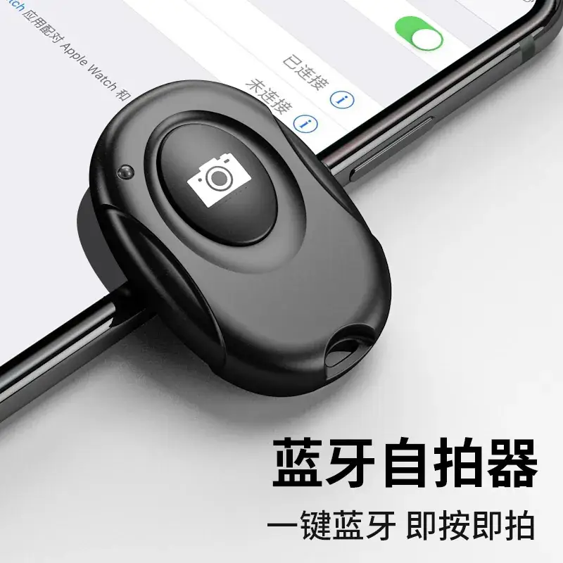 Wireless Selfie Camera Compatible with Android & iOS - Image 3