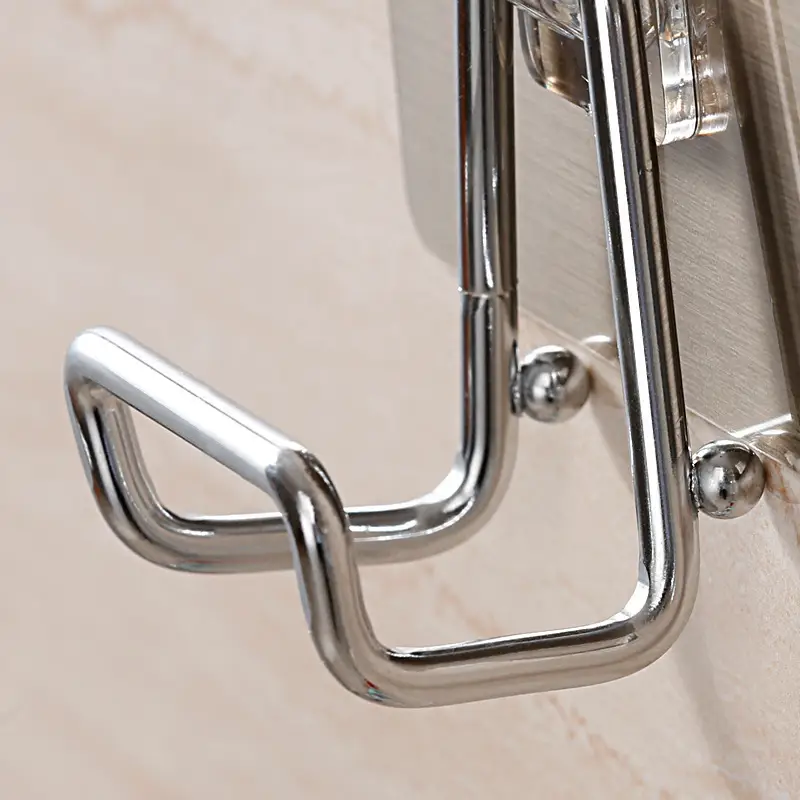 Stainless Steel Wall Hook for Kitchen Cutting Board - Image 6