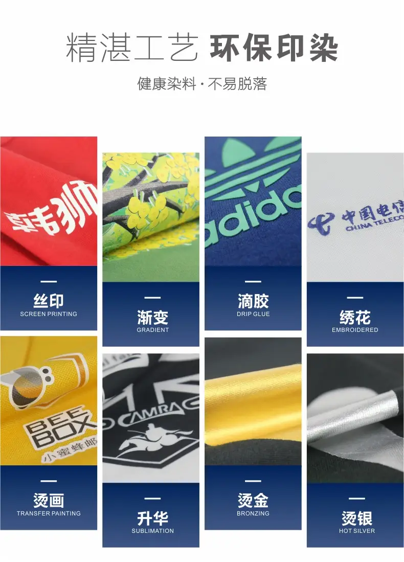 Factory Summer Polo Shirt Sweat Absorbent Blue — feature 14