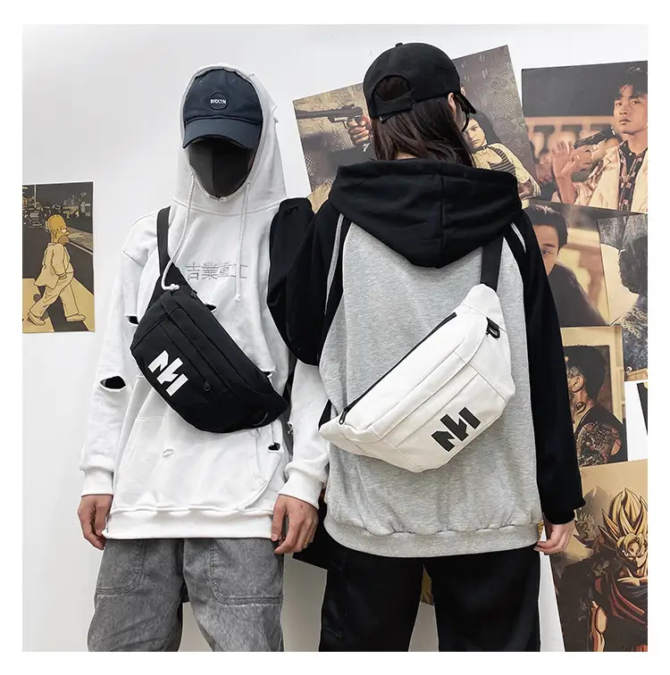 Men's Crossbody Bag with Waterproof Satchel Design — feature 16