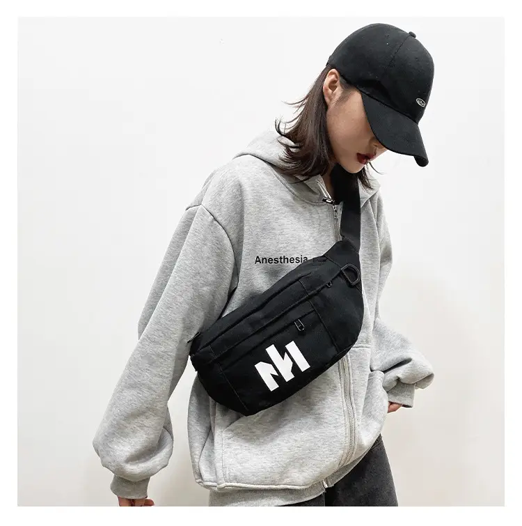 Men's Crossbody Bag with Waterproof Satchel Design — feature 18