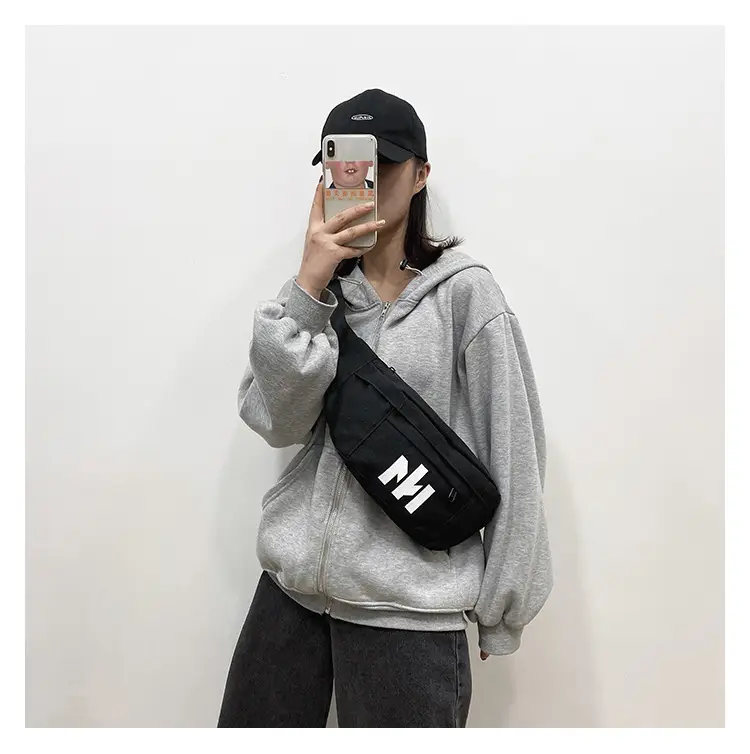 Men's Crossbody Bag with Waterproof Satchel Design — feature 19