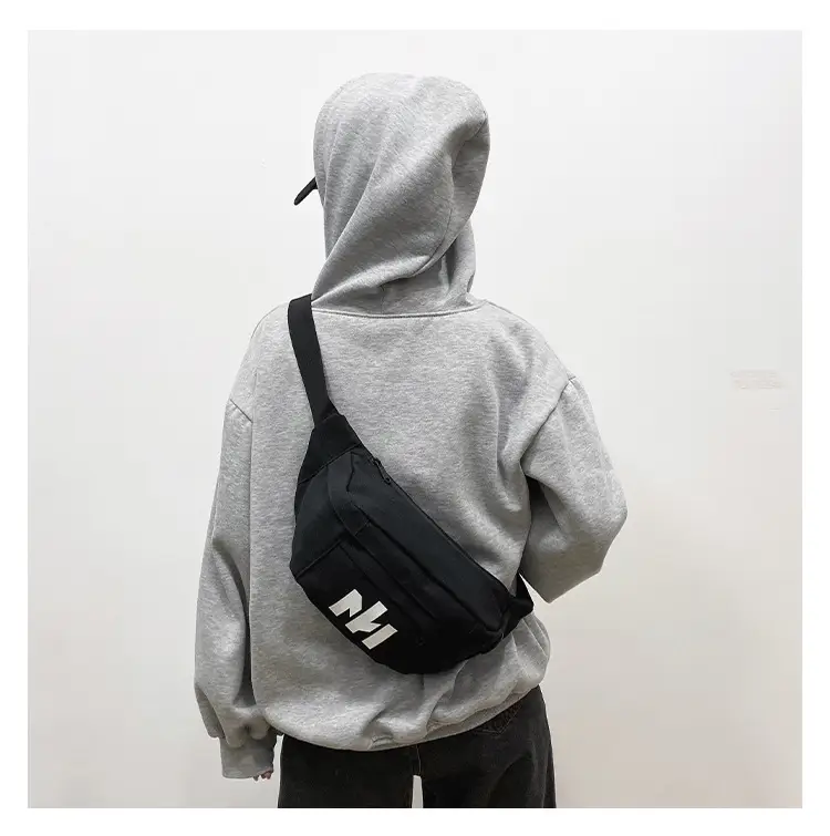 Men's Crossbody Bag with Waterproof Satchel Design — feature 20