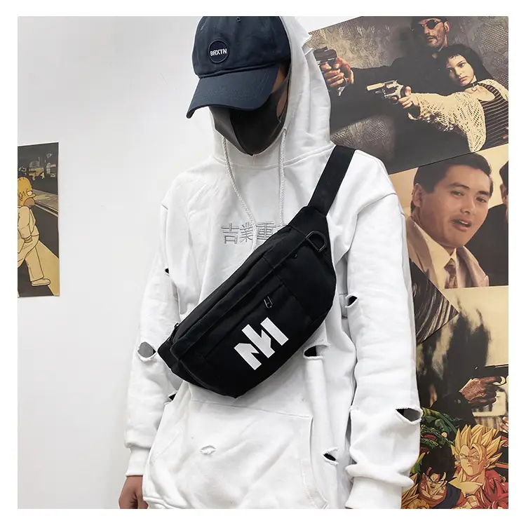 Men's Crossbody Bag with Waterproof Satchel Design — feature 23