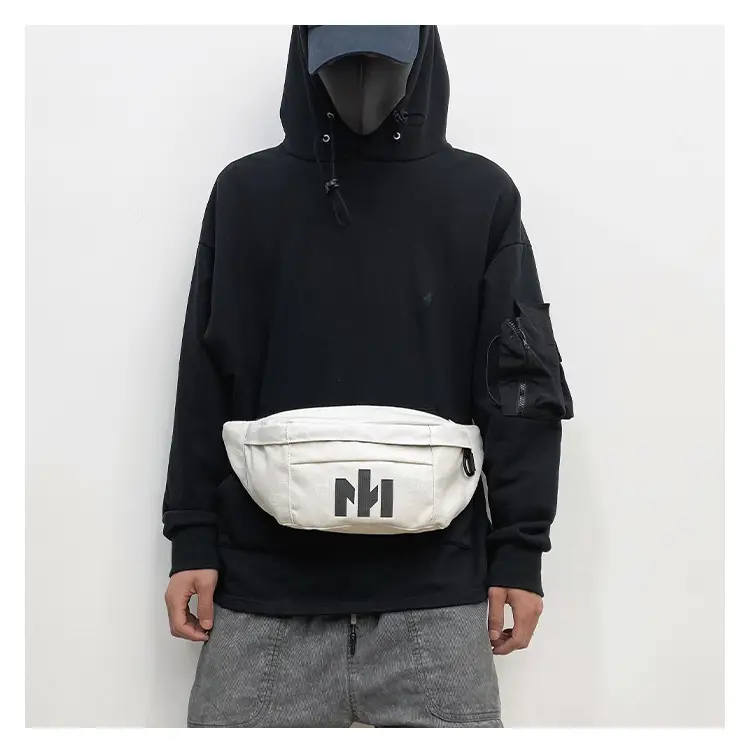 Men's Crossbody Bag with Waterproof Satchel Design — feature 26