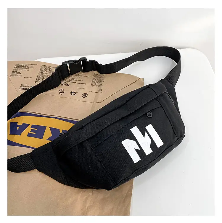 Men's Crossbody Bag with Waterproof Satchel Design — feature 34