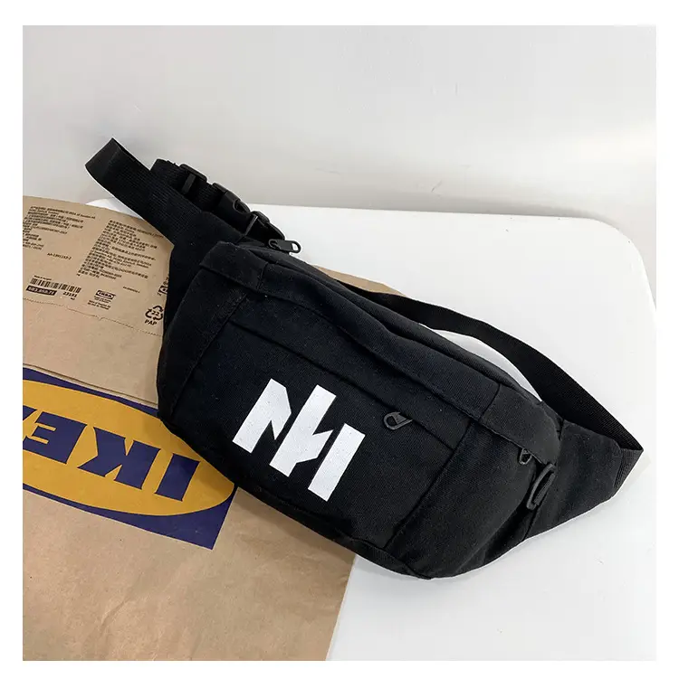 Men's Crossbody Bag with Waterproof Satchel Design — feature 35