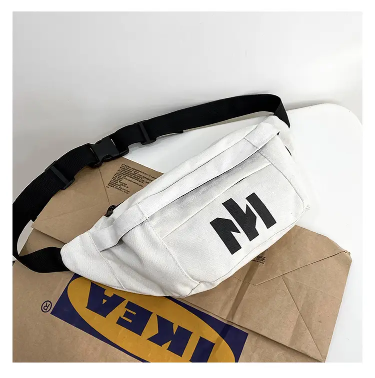 Men's Crossbody Bag with Waterproof Satchel Design — feature 37