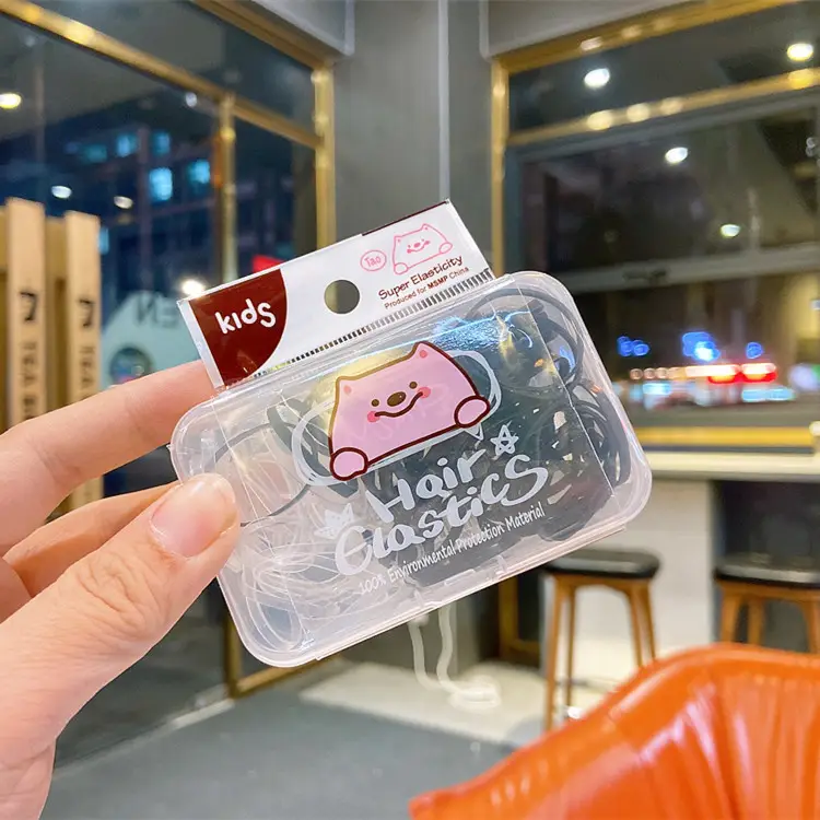 Baby Disposable Macaron Color Jewelry Box - Image 6