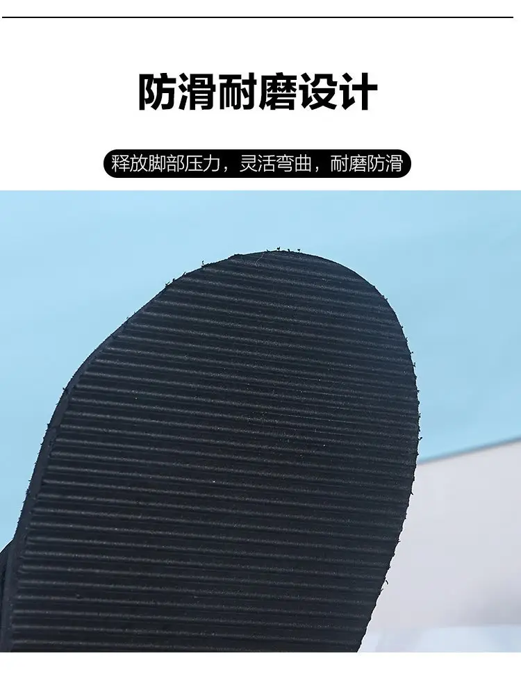 Women Black High-Heel Sandals Flip Flops 2024 — feature 5
