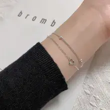 Flash Diamond Flower Bracelet for Women — feature 17