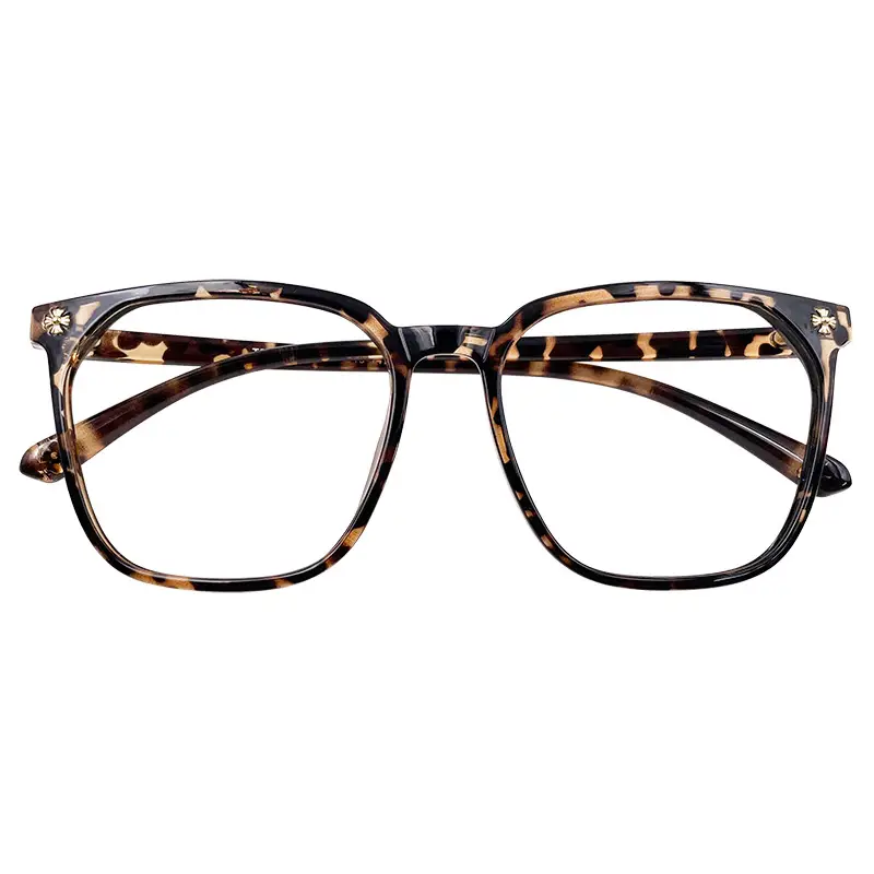 Ultra-Light Square Frame Anti-Blue Light Glasses for Men Women - Image 11