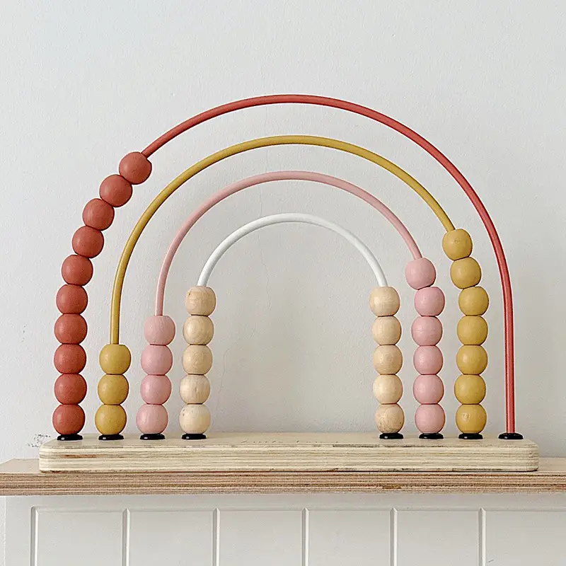 Double Sided Magnetic Bead Counter for Kids First Grade Math - Image 11