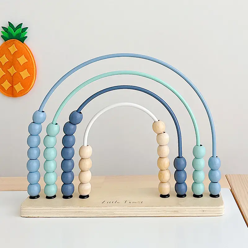 Double Sided Magnetic Bead Counter for Kids First Grade Math - Image 12