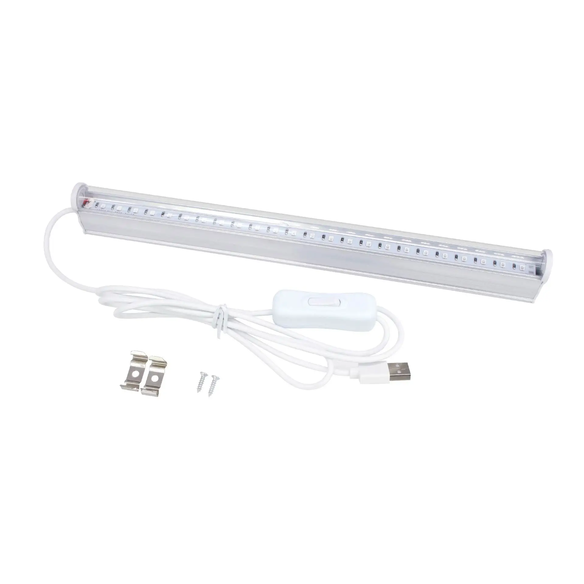 USB UV LED Lamp 395nm for Money Detector & Fluorescent Effect