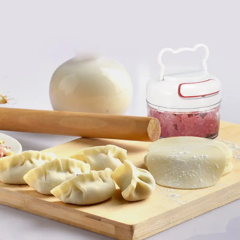 Mini Garlic Masher for Fresh Garlic Puree - Image 6