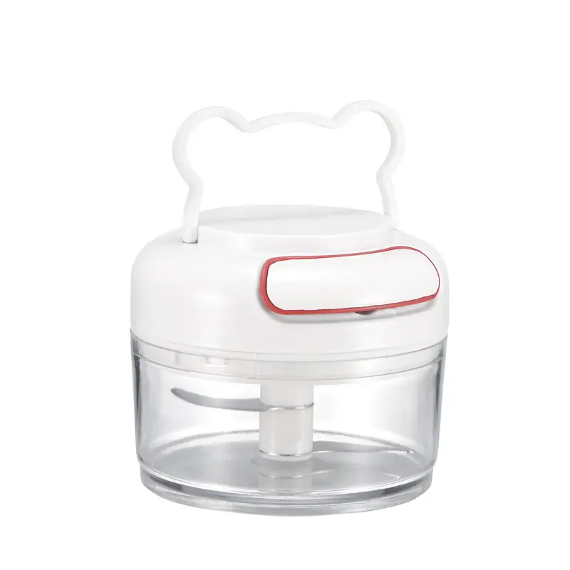 Mini Garlic Masher for Fresh Garlic Puree - Image 7