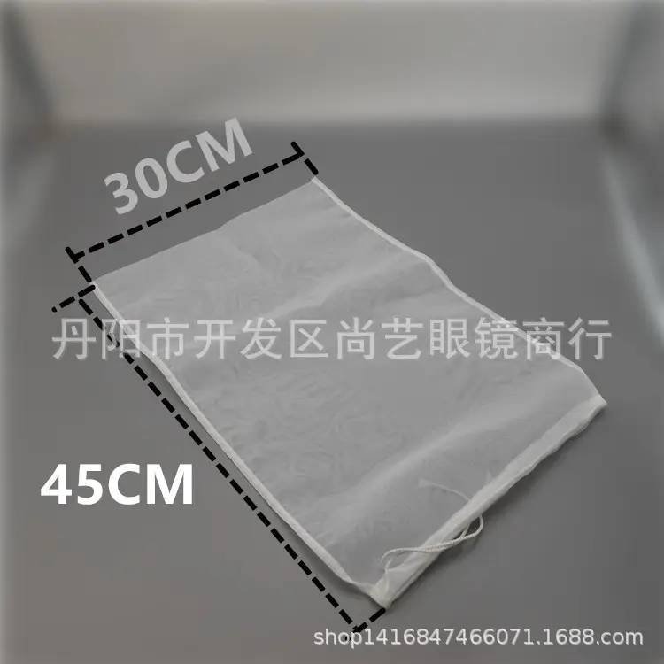 Automatic Water Pump Filter Bag for Glasses Edging - Image 3
