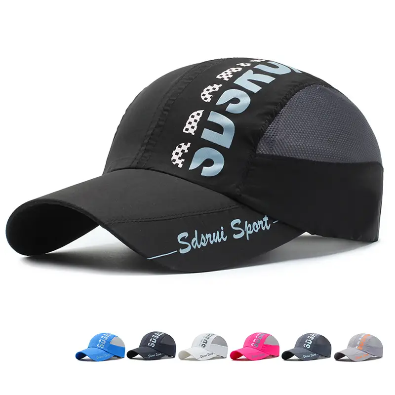Men's 2019 Blue Ping Hei Cap - Image 21