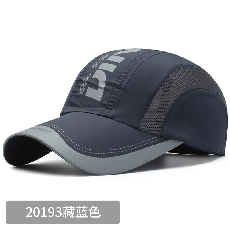 Men's 2019 Blue Ping Hei Cap - Image 5