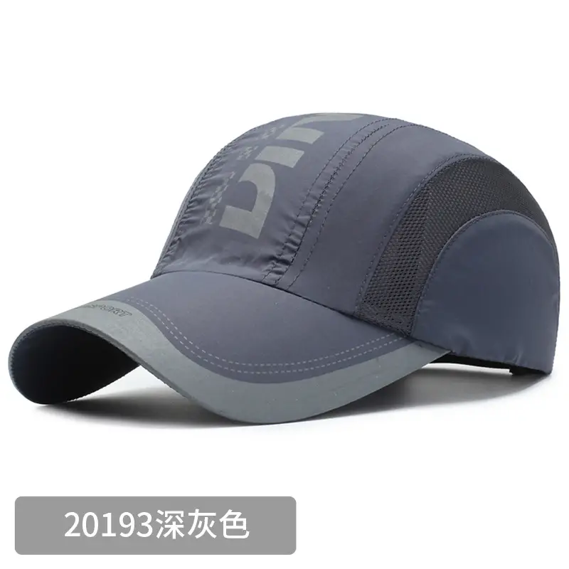 Men's 2019 Blue Ping Hei Cap - Image 6